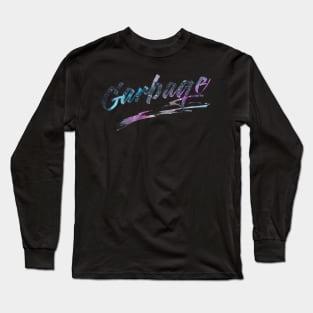 Galaxy Stars - Garbage Long Sleeve T-Shirt